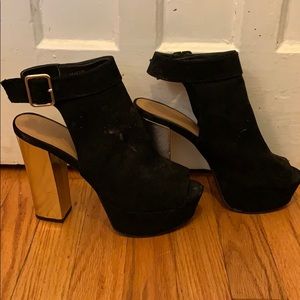 Charlotte Russe Heel